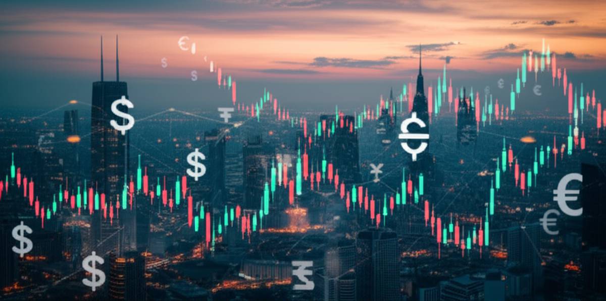 ساعت باز شدن بازار فارکس در دوشنبه | زمان دقیق شروع معاملات