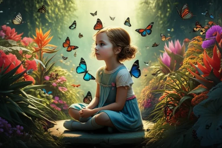 خلاصه کتاب سارا در سرزمین پروانه ها اثر آزاده روحبخش