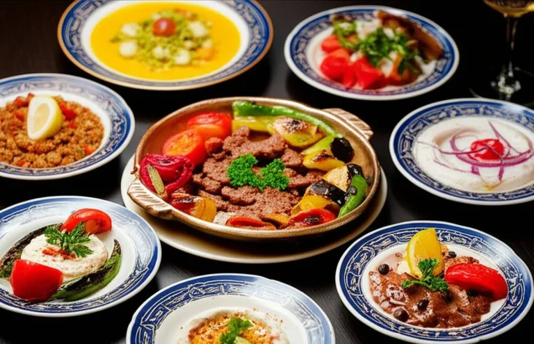 بهترین رستوران های آنکارا (معرفی، آدرس و منو کامل)