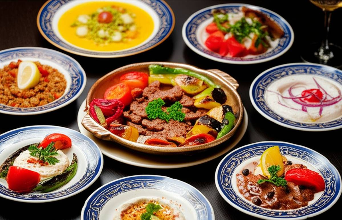 بهترین رستوران های آنکارا (معرفی، آدرس و منو کامل)
