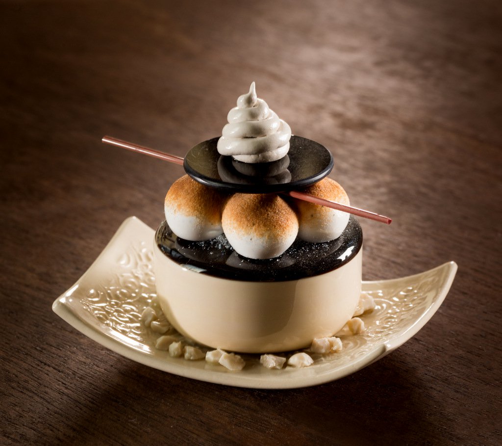 دسرهای ترند ۲۰۲۵ در کافه ها