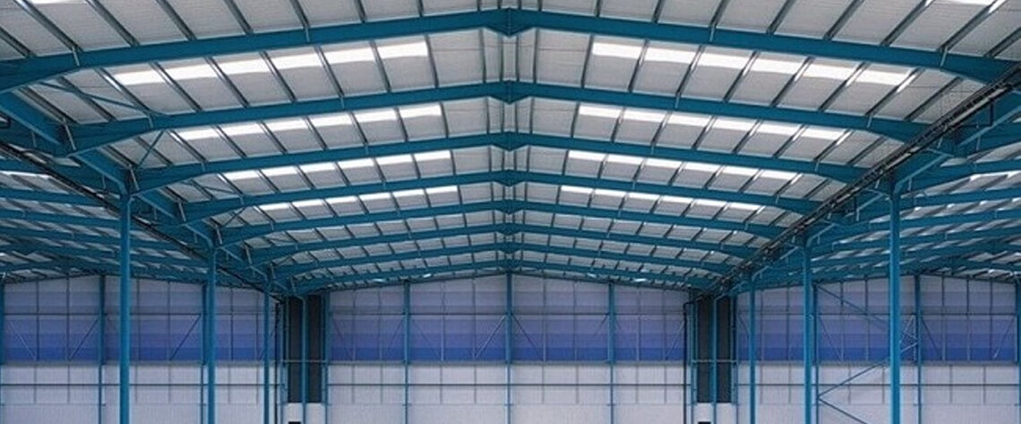 روش‌های ساخت سوله سبک و مقاوم