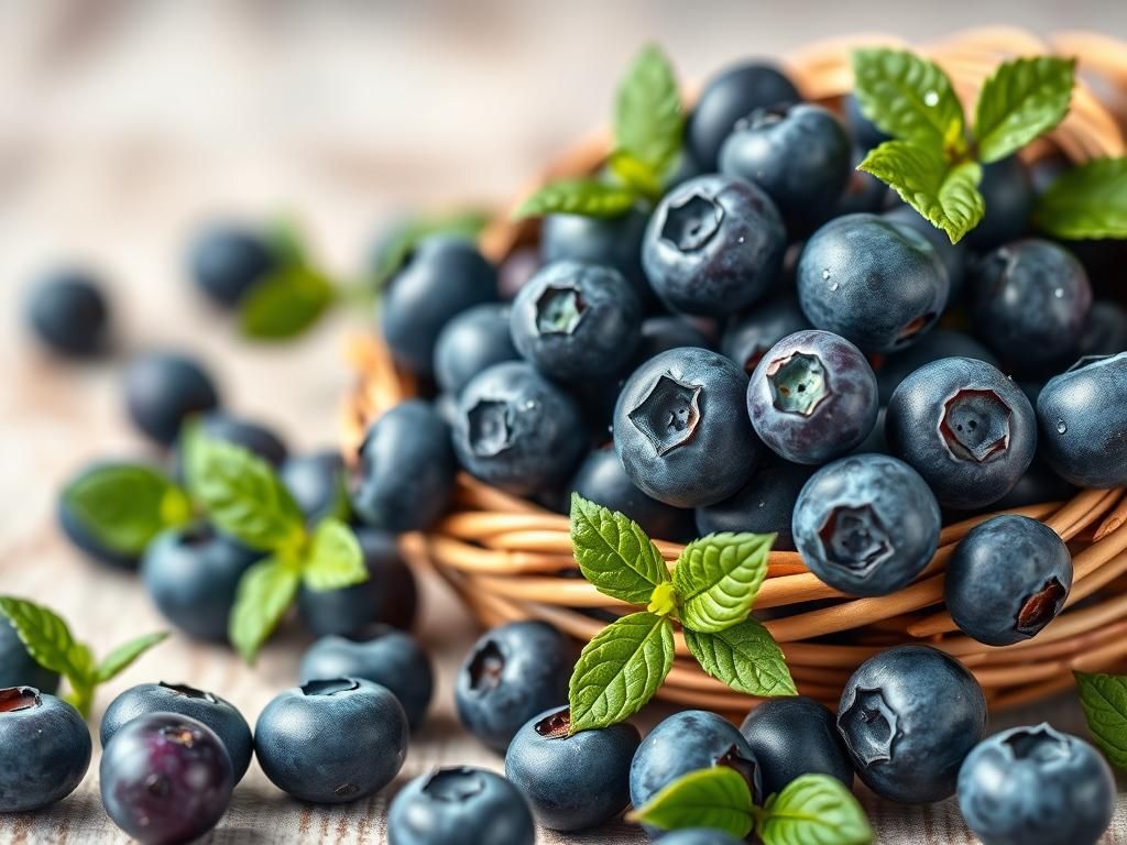 بلوبری چیست؟ | خواص شگفت انگیز، فواید و هر آنچه باید بدانید