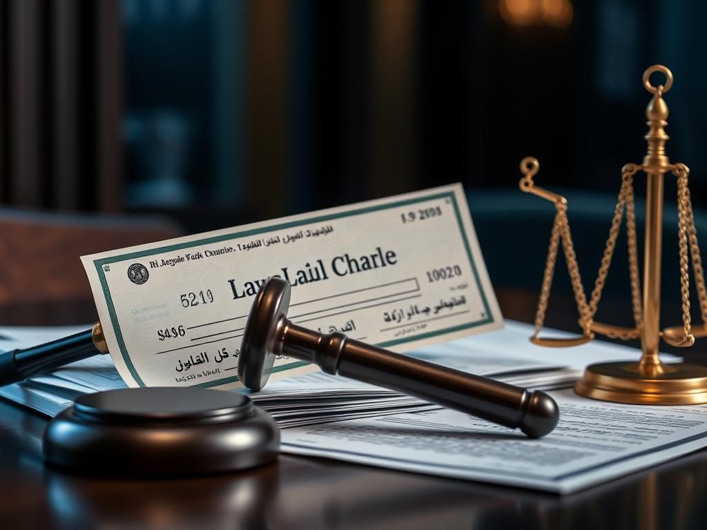 شکایت کیفری از چک وعده دار: راهنمای گام به گام و کامل