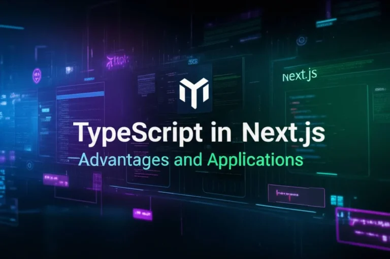استفاده از TypeScript در Next.js | مزایا و کاربردها