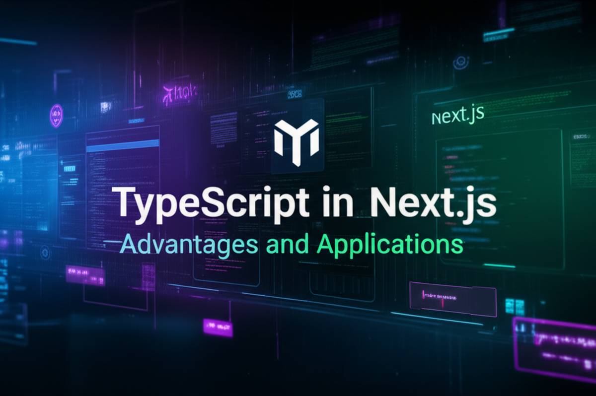 استفاده از TypeScript در Next.js | مزایا و کاربردها