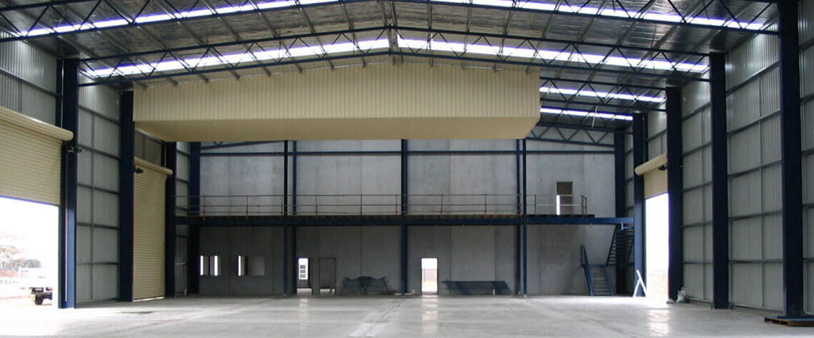 انتخاب پیمانکار معتبر برای ساخت سوله ارزان و مقاوم