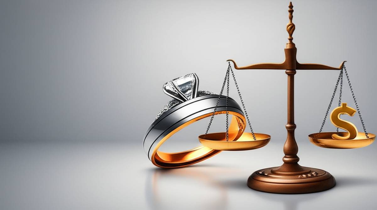 سقف مهریه در سال ۱۴۰۳ چقدر شد؟ | قوانین و آخرین تغییرات