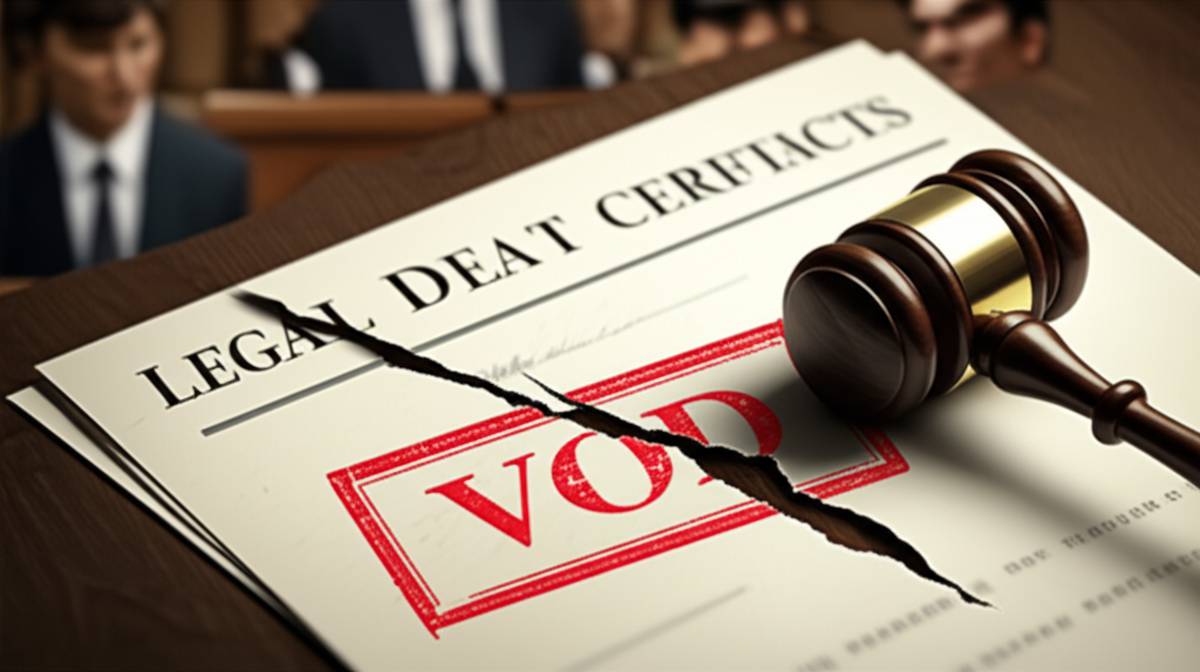 ابطال سند بعد از مزایده - راهنمای کامل حقوقی