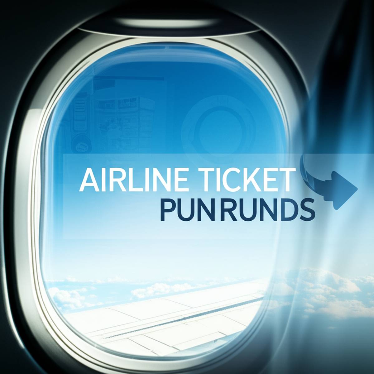 استرداد بلیط سفر هوایی: راهنمای جامع و گام به گام