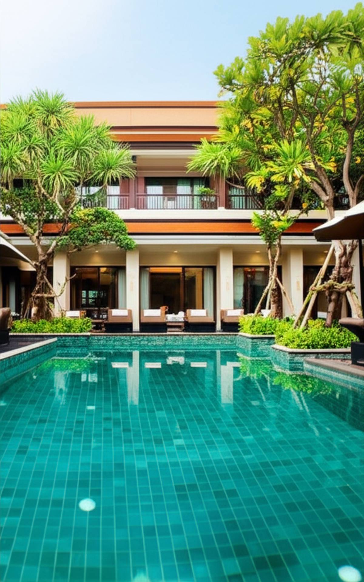 هتل ییم سیام بانکوک | رزرو آنلاین The Yim Siam Hotel با بهترین قیمت