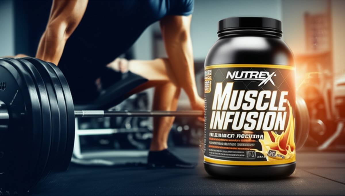 پروتئین ترکیبی ماسل اینفیوژن نوترکس: نقد و بررسی کامل