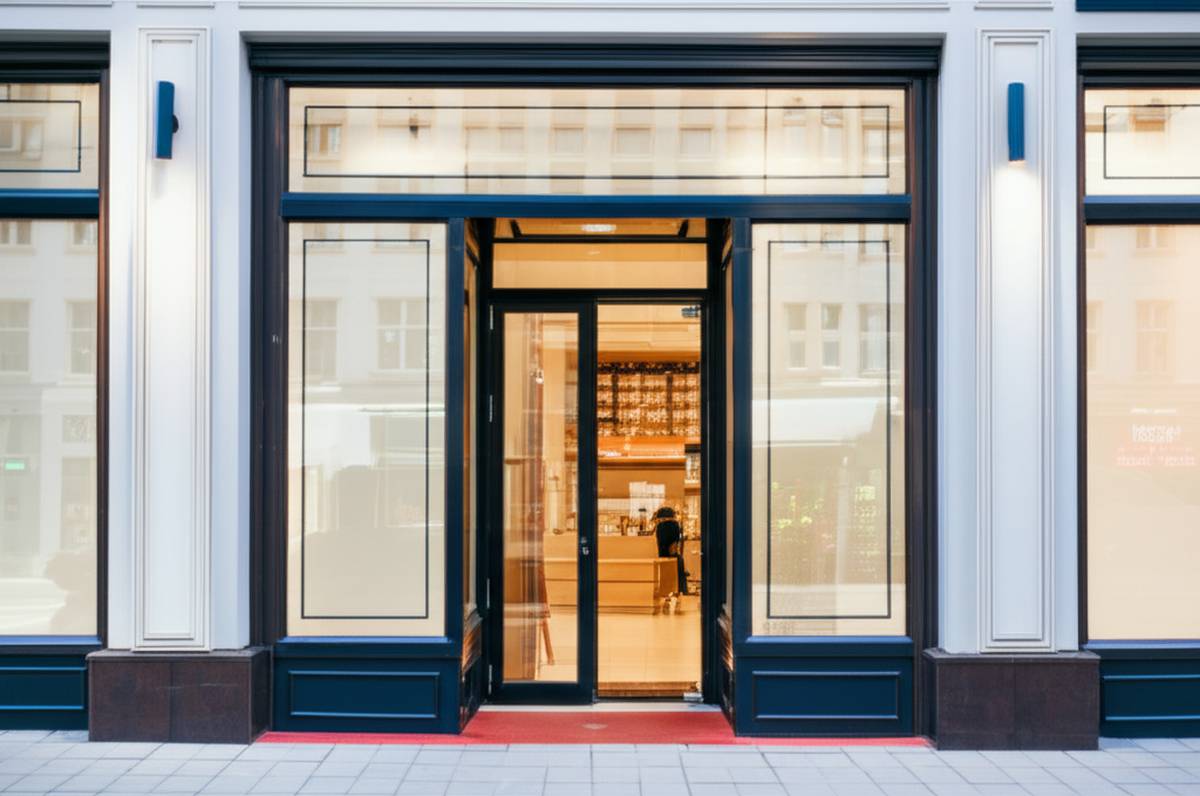 یک باب مغازه یعنی چه؟ | معنی و کاربرد اصطلاح در بازار ملک