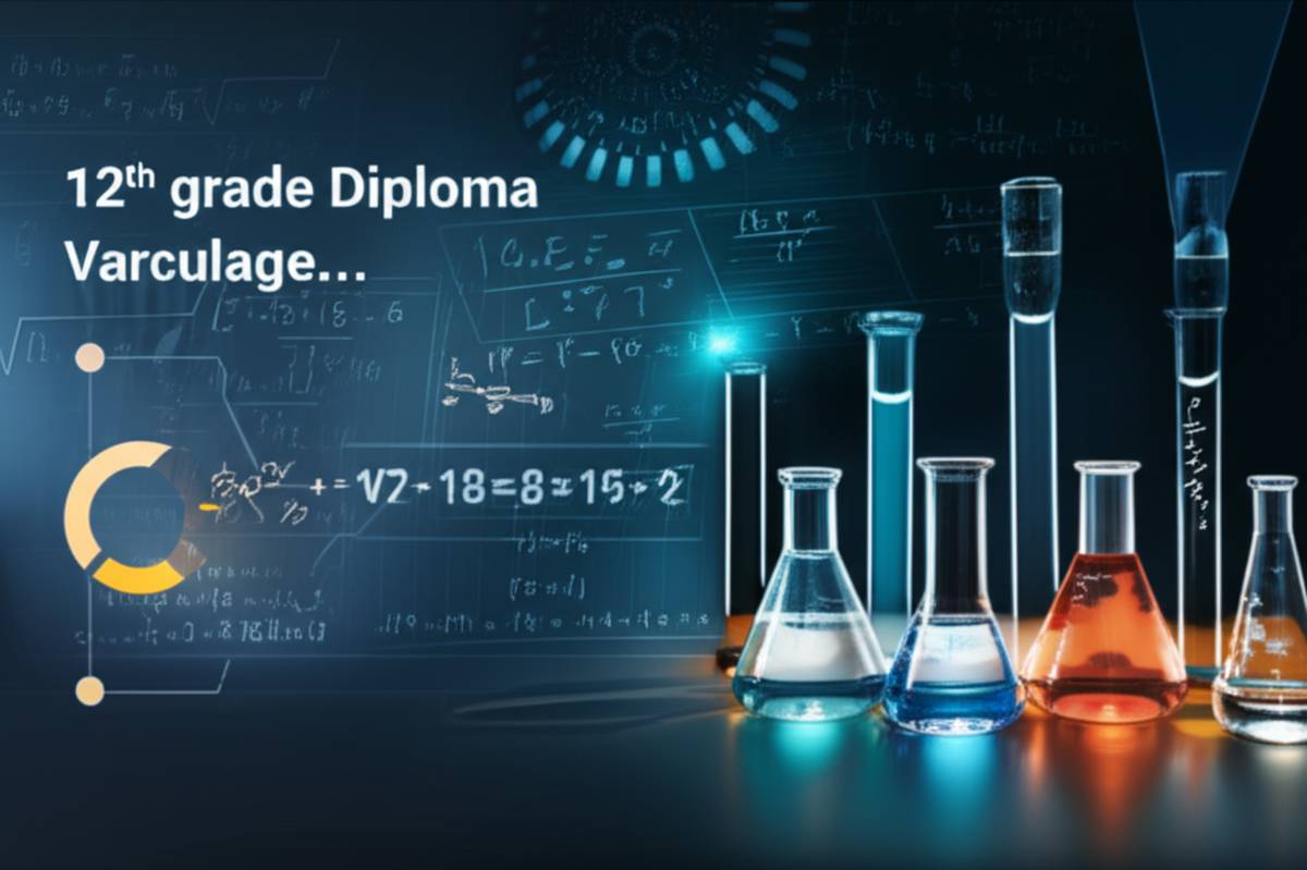 نحوه محاسبه معدل دیپلم دوازدهم تجربی (راهنمای کامل و گام به گام)