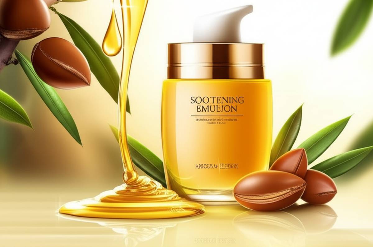 نقد و بررسی امولسیون نرم کننده روغن آرگان میس ادن | مزایا و معایب