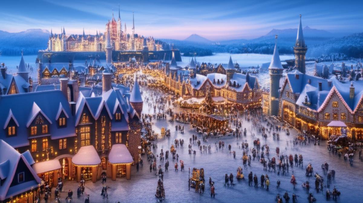 خلاصه کامل کتاب فروزن جشن عید | ایمی واین گارتنر