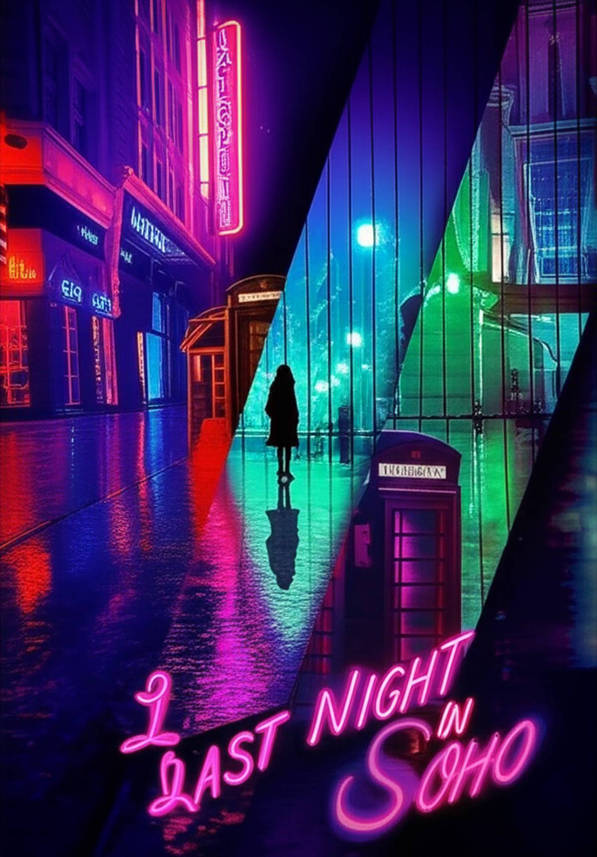 دیشب در سوهو: رازهای فیلم ترسناک روان شناختی ادگار رایت