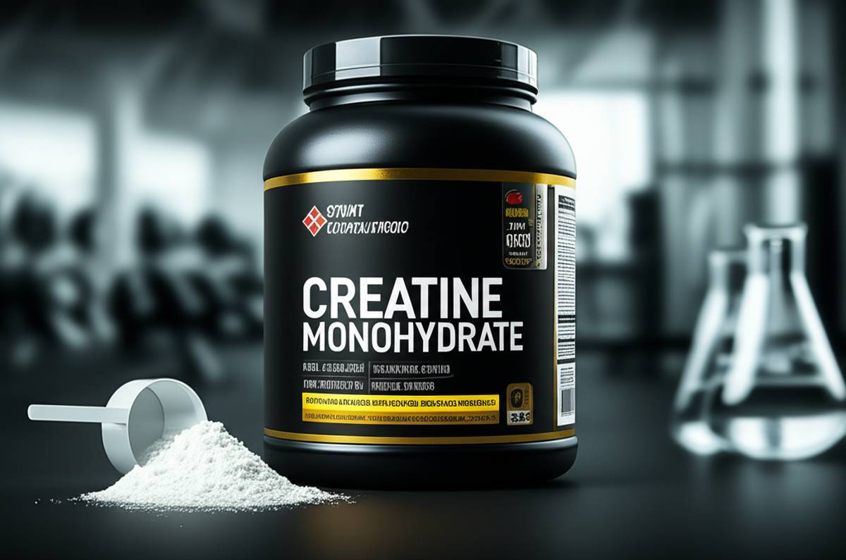 کراتین مونوهیدرات اسپرت مدیکال | نقد و بررسی جامع