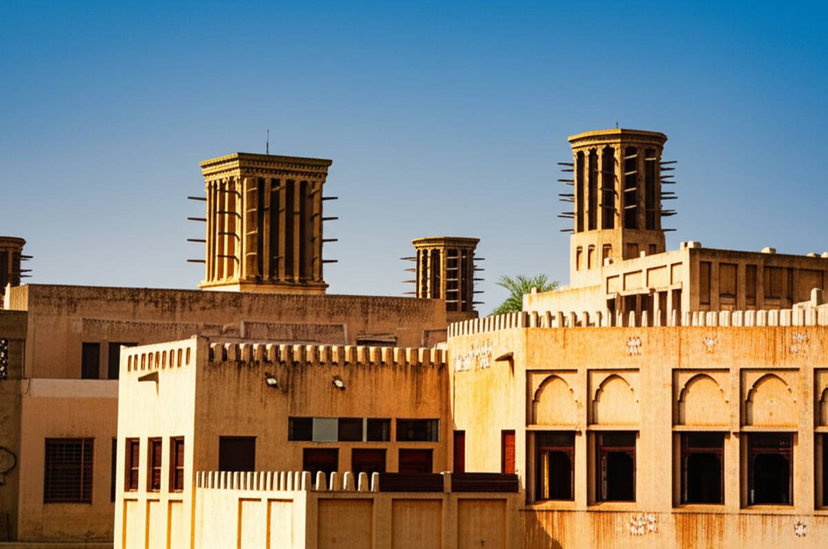 الفهیدی دبی | راهنمای کامل سفر به محله تاریخی بر دبی