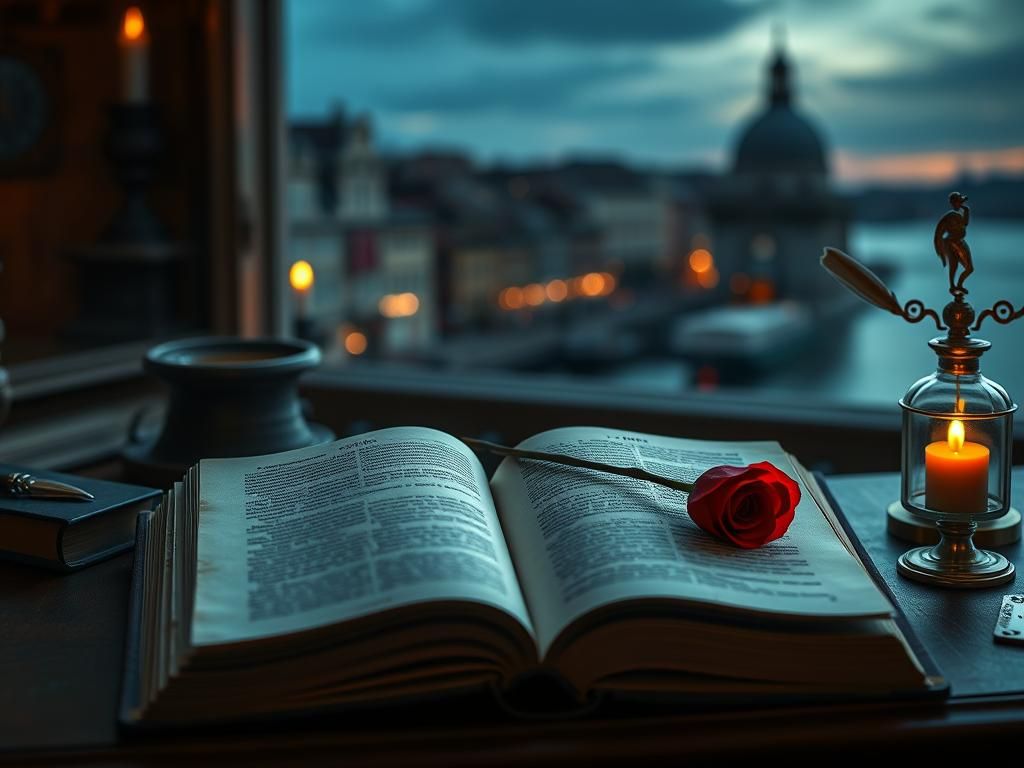 بهترین رمان‌های عاشقانه خارجی ترجمه‌نشده