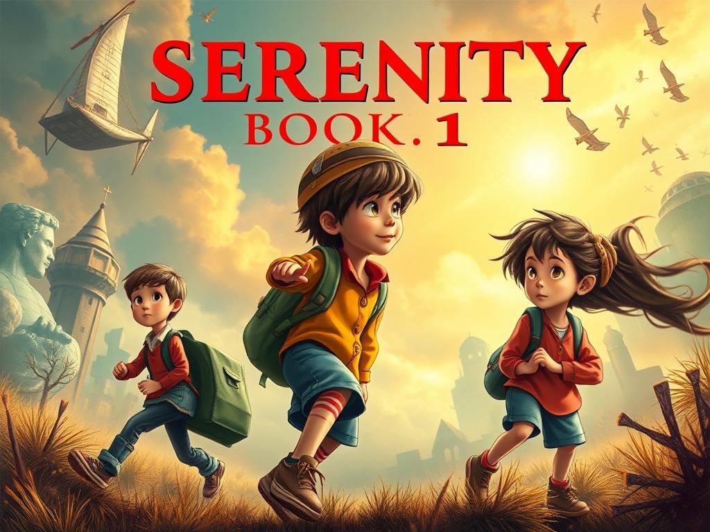 خلاصه کتاب سرینیتی 1 اثر گوردن کورمن | بررسی کامل