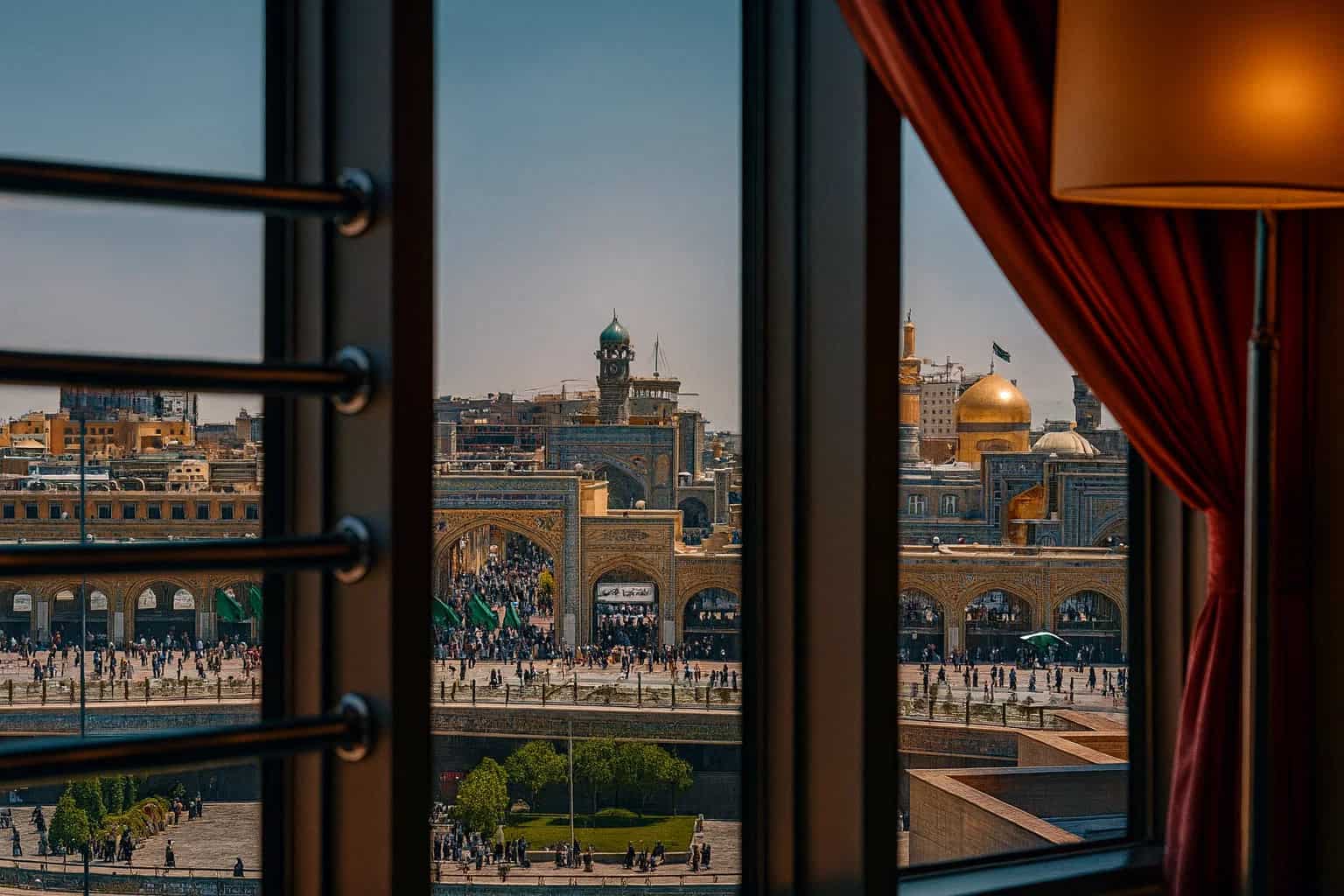 اقامت | رستوران بهترین هتل های مشهد با کمترین قیمت | راهنمای جامع رزرو