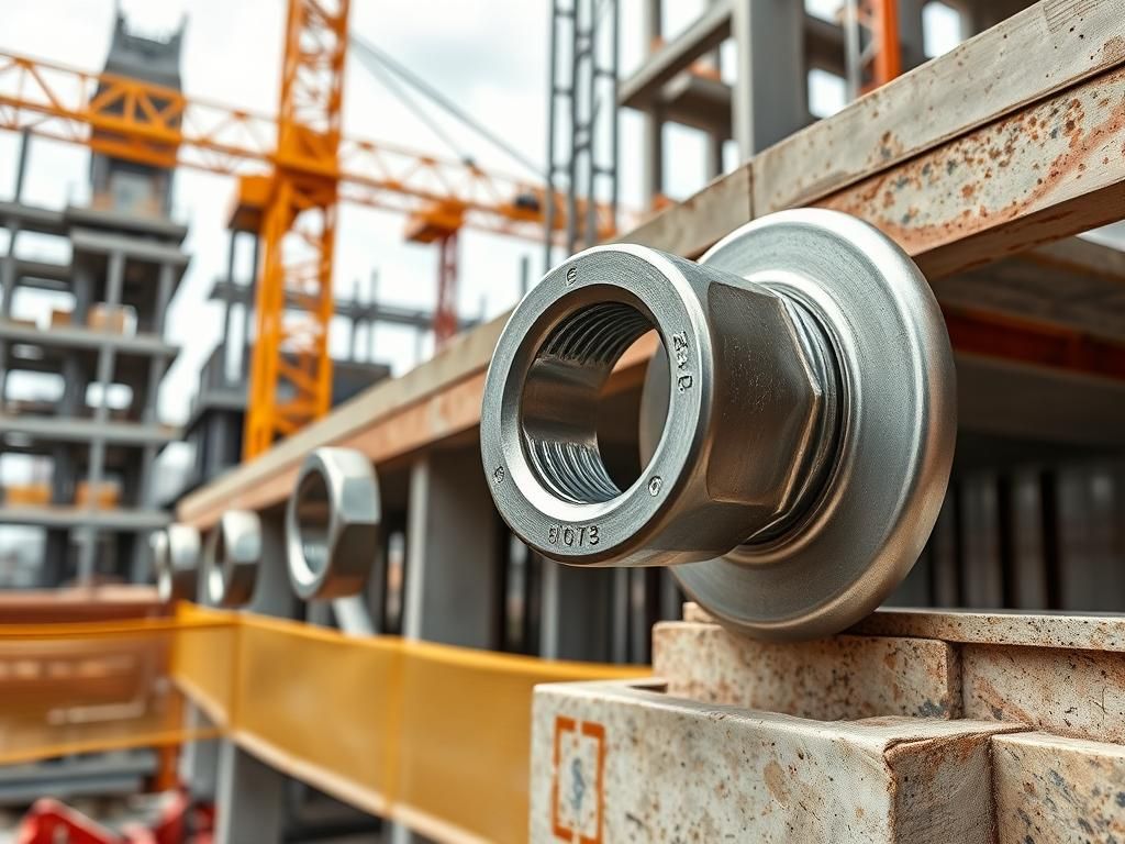 خرید عمده مهره خروسکی؛ عامل اصلی استحکام پشت‌بند قالب‌ها