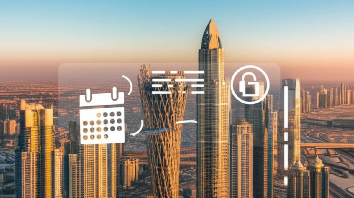 چگونه بلیت اسکای ویو دبی را رزرو کنیم؟ (راهنمای جامع و آسان)