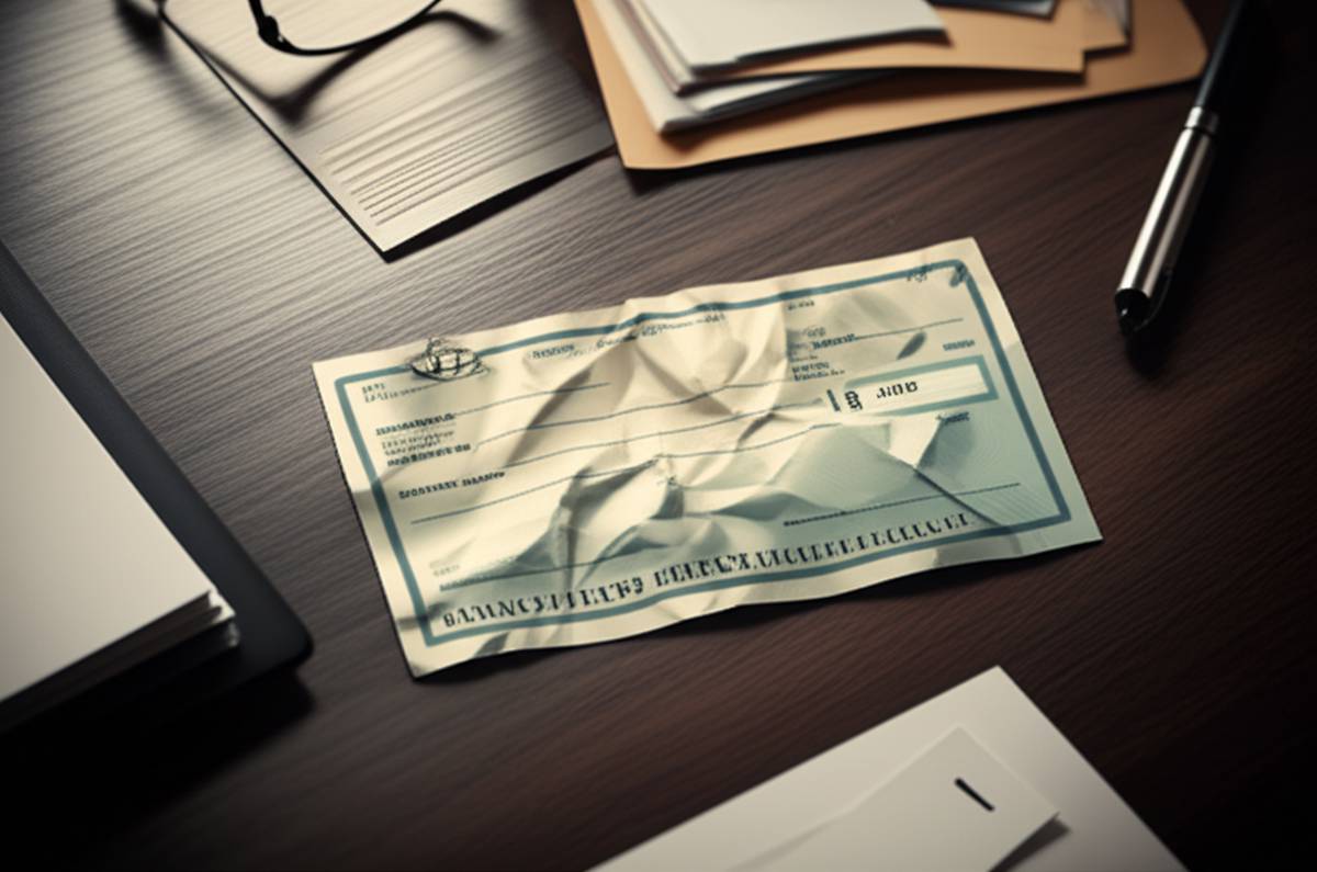 چک ثبت شده گم شده: چه باید کرد؟ (راهنمای گام به گام)