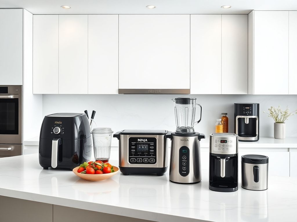 بهترین محصولات نینجا برای آشپزخانه‌های مدرن