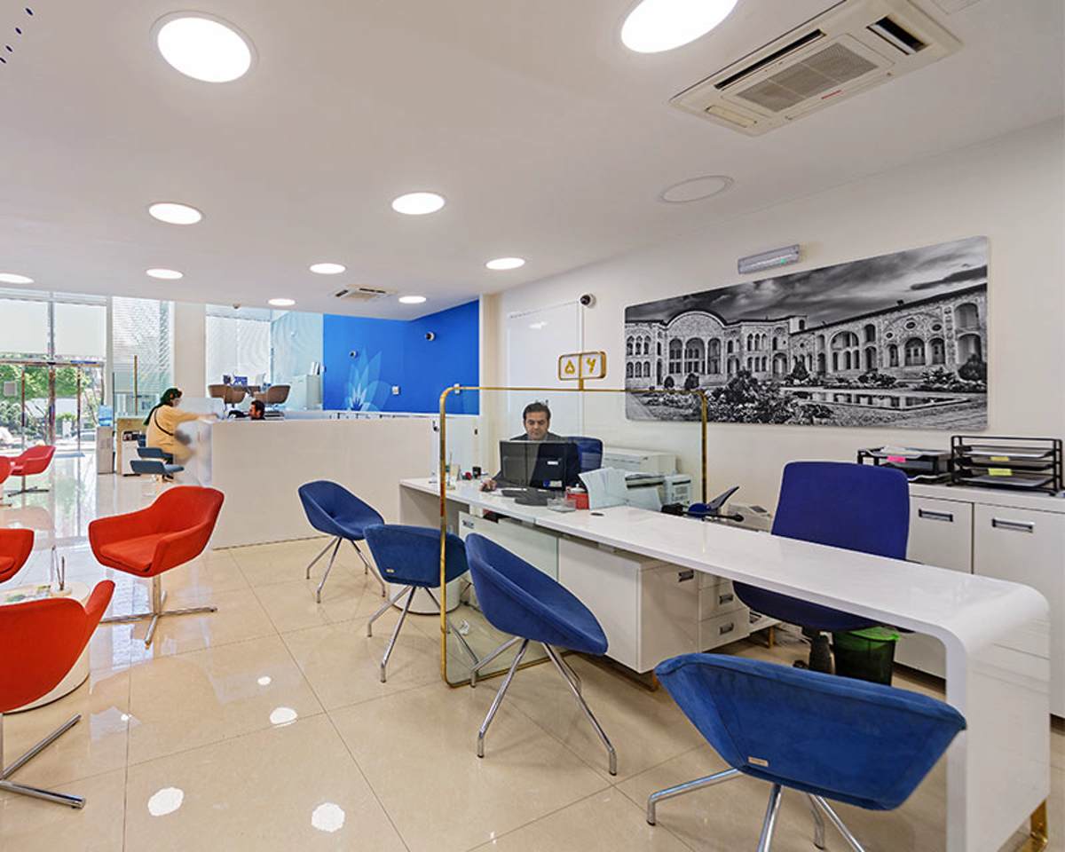 وام 100 میلیونی بانک سامان