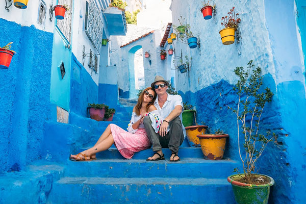 طبیعت | گردشگری چرا بزن بریم سفر انتخاب اول عاشقان سفر است؟