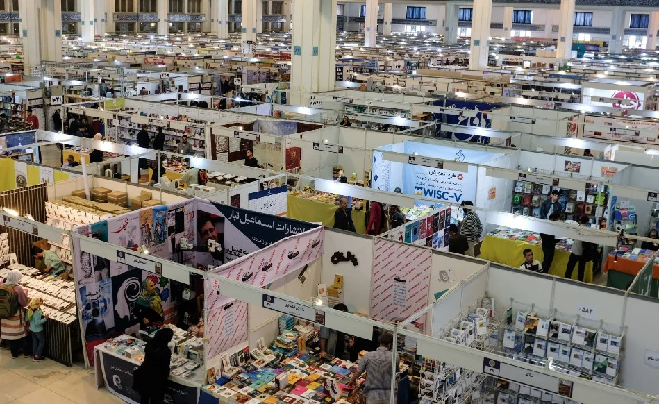 تاثیر نمایشگاه بین‌المللی کتاب تهران بر فروش آثار خارجی