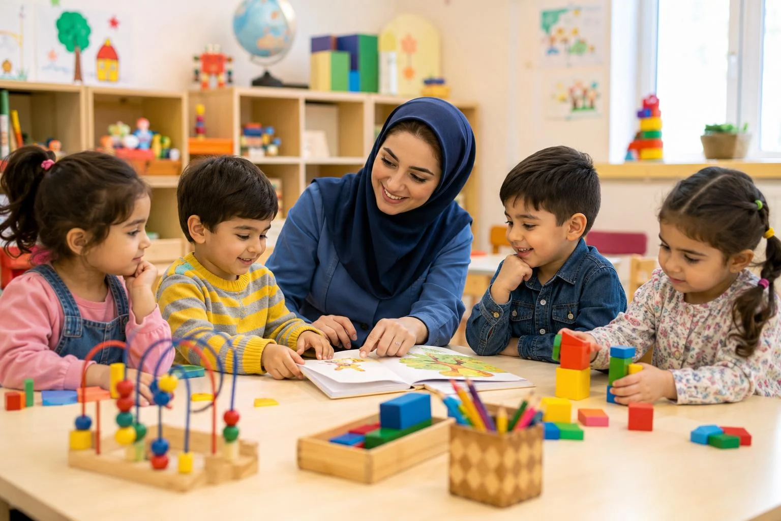 خانواده | کودک آیا مهدکودک همیشه بهترین انتخاب برای فرزند شماست؟