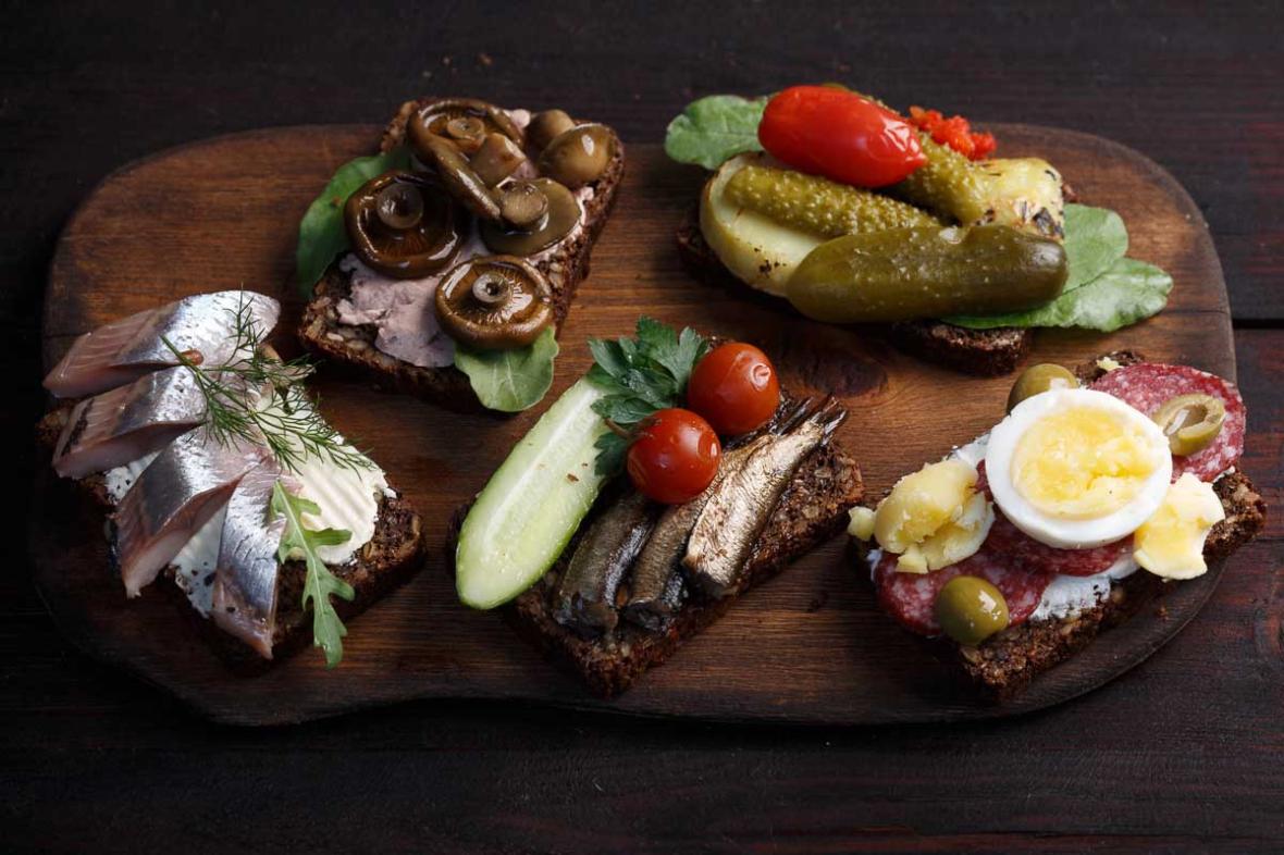 بررسی سبک آشپزی نوردیک و اسکاندیناوی در منابع معتبر