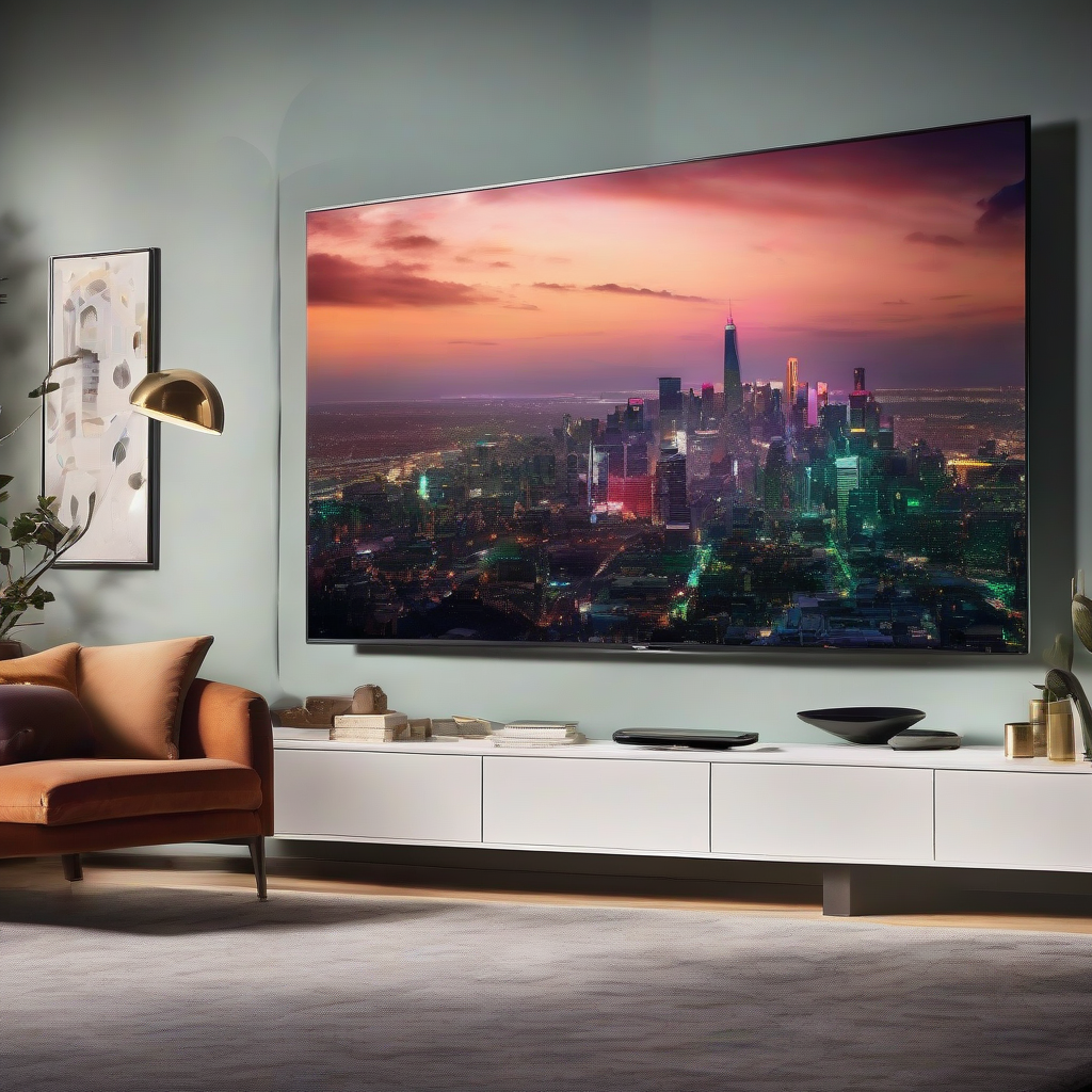 بررسی تلویزیون کیو ال ای دی هوشمند آیوا مدل ZQ-GC3D50UHD سایز 50 اینچ