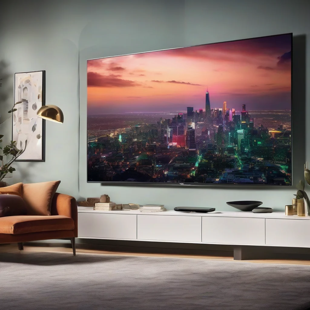 تلویزیون بررسی تلویزیون کیو ال ای دی هوشمند آیوا مدل ZQ-GC3D50UHD سایز 50 اینچ