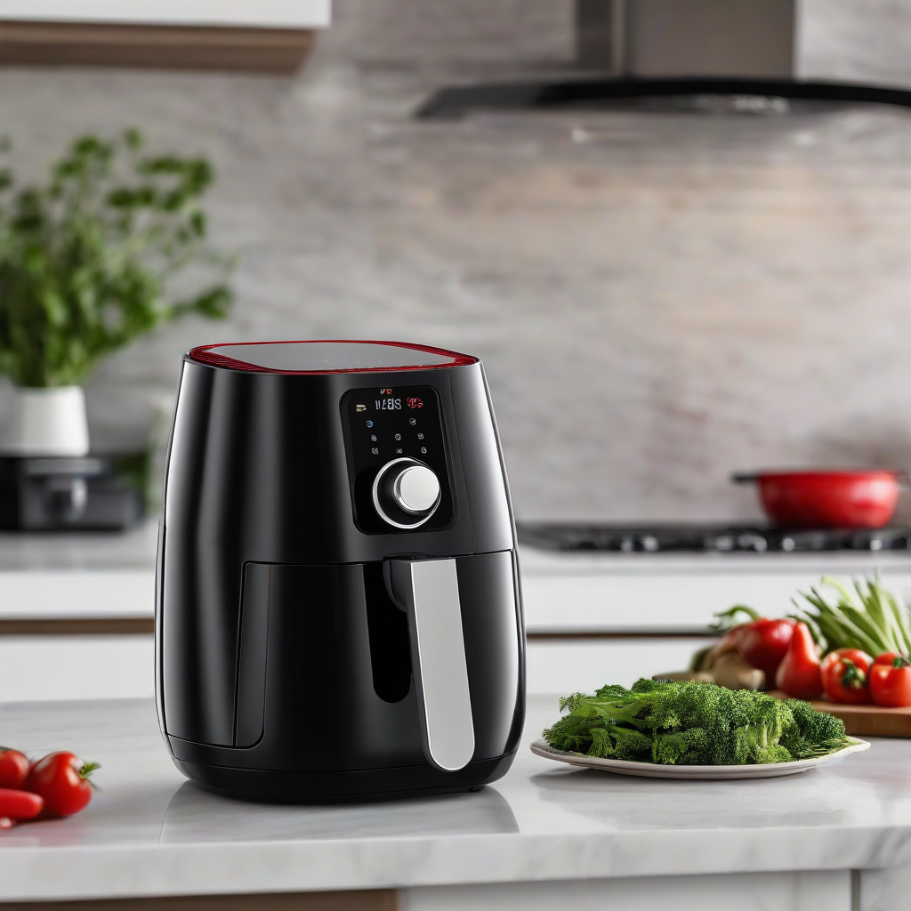 روغن | سرخ کن نقد و بررسی سرخ کن بدون روغن DSP KB2020A - 2.5 لیتر